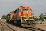 BNSF 1601